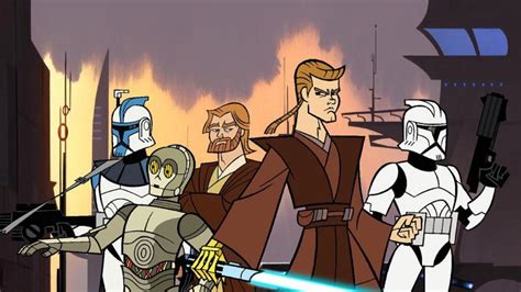 watch clone wars volume one online|clone wars 2003 full episodes.